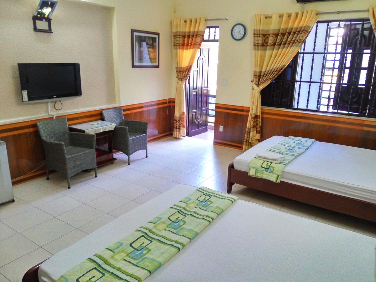 Hong Ngoc 2 Hotel Vung Tau Exterior photo