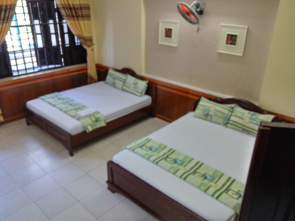 Hong Ngoc 2 Hotel Vung Tau Exterior photo