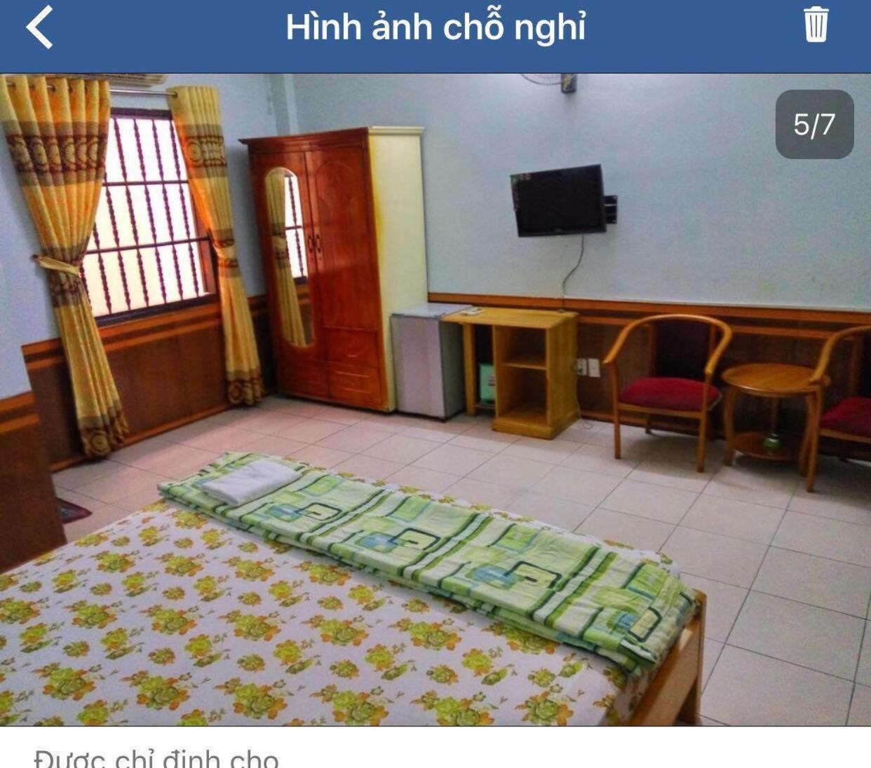 Hong Ngoc 2 Hotel Vung Tau Exterior photo